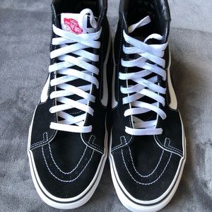 Vans sk8 Hi men’s size 10.5